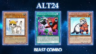 [YGOPRO] Beast Combo (Link Format)