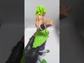 s.h.figuartsbroly（ブロリー）ゆるっとレビュー！　 ドラゴンボールz ドラゴンボール超　 ブロリー