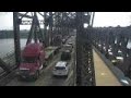 Multiple vehicles involved in McKinley Bridge crash