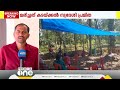 കരിയില കത്തിക്കുന്നതിനിടെ വസ്ത്രത്തില്‍ തീപിടിച്ച് യുവതി മരിച്ചു