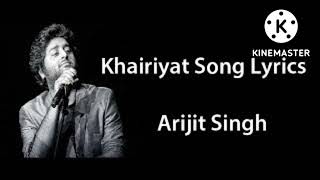 Khairiyat  pucho | Arijit Singh songs | chhichhore movie song | bollywood artist #bollywoodsongs