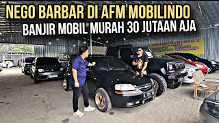 Atha Fariz Mobilindo Banjir Mobil Murah nih 30 Jutaan aja Ges, Mobil Bekas Murah2 Siap Jalan