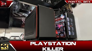 Playstation Killer: Mini PC Gamer that runs EVERYTHING in FULL HD