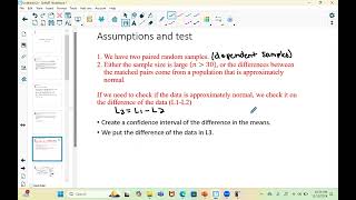 10 2 Confidence intervals for paired data