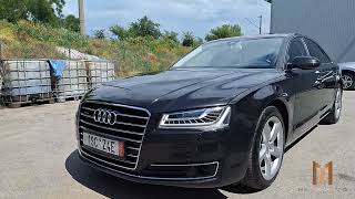 Audi A8 2016 3.0 TDI FOR SALE