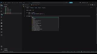 Python Tutorial for Beginners | Convert Text in Array (List) to UPPERCASE Using Loop