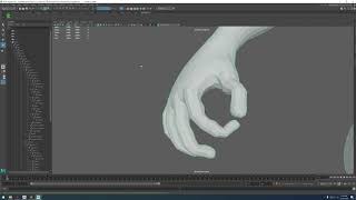 Maya: Rigging Script in Python:ExportThis