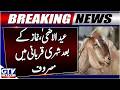 Eid Ul Adha 2026 | Citizens Busy In Qurbani After Eid Prayer In Lahore | Breaking News