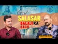 Salasar Balaji Ke Rahasya Aur Sach // Ft. Rohit Pujari Ji ( Mukhya Pujari Shree Salasar Balaji )