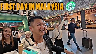 ANG LUPIT MAY PABAHAY ANG GOBYERNO #malaysia #travel