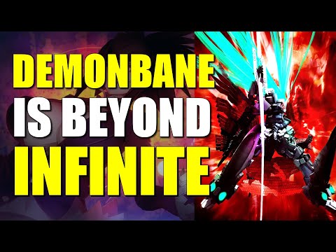 Mecha Talk – Demonbane Explained Part 1 ft. RevoSKL & Mecha Alliance (機神咆吼デモンベイン Beyond Infinite)