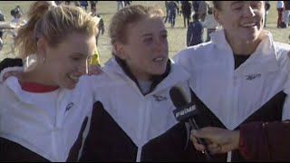 1995 Providence College Women's XC Team Relives NCAA Championship