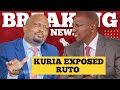 Drama As Moses Kuria Mock Ruto For Nominating Opposition