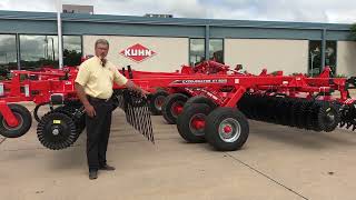 KUHN Krause Excelerator® XT 8010 Introduction