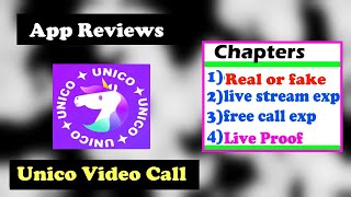 unico app | unico video call | unico app 12000 coins free