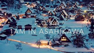 1AM in Asahikawa - C.O.S.A