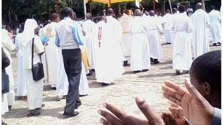 Umwami utetse i Jabiro -  Cyprien RUGAMBA | Catholique Rwanda