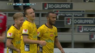 Jebali utökar Elfsborgs ledning till 4-0 - TV4 Sport