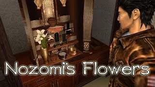 Shenmue - Nozomi's Flowers