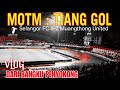 VLOG DARI BANGKU PENYOKONG | SELANGOR FC PILIH LALUAN SUKAR | ACL TWO 2024 #selangorfc