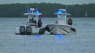 Search underway for missing paddleboarder at Hobie Beach