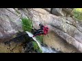 Canyoning Rio Carcerelha