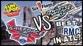 RMC King of ATL | ArieForce One VS. Twisted Cyclone