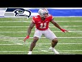 Tyreke Smith Highlights | Welcome to the Seattle Seahawks 🔥