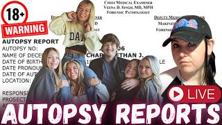 🚨LIVE! 1122 King Road Homicide Victims Autopsy Reports FINALLY RELEASED via UNSEALING ORDER!
