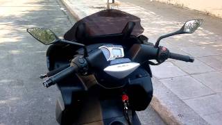 Gilera Nexus 300