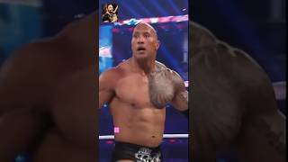 The Rock is shocked by beast bodybuilder entry in wwe (Part:3) #bodybuilding #wwe  #therock #shorts