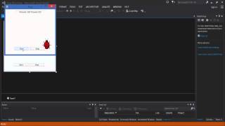 Simple Animation Visual Basic Programming Part1
