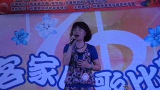 2013桃園客家文化節--客家星舞台～山歌子～葉文真