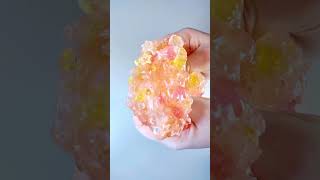 フィッシュボールスライム #slime #asmr #satisfying