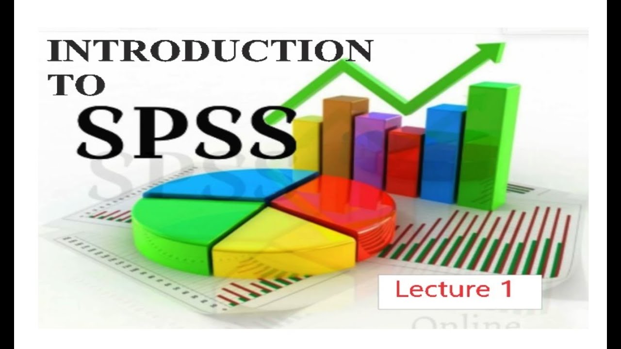 Lecture 1: Introduction To SPSS - YouTube