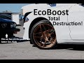 EcoBoost Destroyed, What Happened?