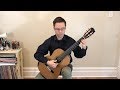 Free PDF Method Lesson: Beginner Malagueñas for Classical Guitar (Easy)