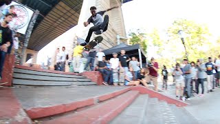 JAMAL CAMPBELL HARDFLIP LES NYC DOUBLE SET