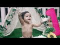 Yasaswini's Cake Smash | Krack Photography | 8106426402