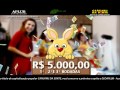 Vídeo Promocional Caruaru da Sorte - 24/04/2011