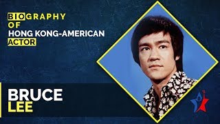 Bruce Lee Short Biography