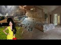 Amy Winehouse’s Abandoned $10 Million Dollar Glass Mansion/Huge Indoor Pool+ Sauna