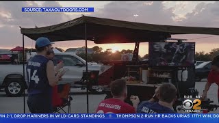 How to elevate your tailgating experience