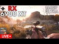 🔴 LIVE | Hunt Showdown: RX 6900 XT + Ryzen 7 5800X | 1440p | Ultra Settings