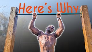 Your Pull Ups SUCK | Here's Why