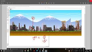 Pygame tutorial #6 - player jumping in pygame