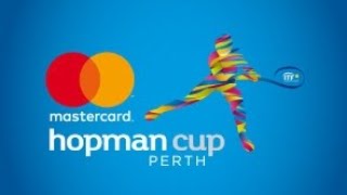 Hopman Cup 2008 (SamuelBam)