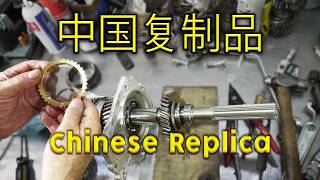 Inside the Chinese Muncie M22 4-Speed. Everything They Got Right… and Wrong