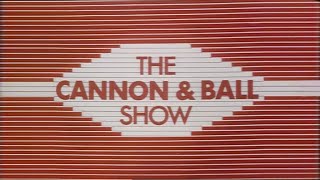 The Cannon & Ball Show (Series 3 - Episode 1)