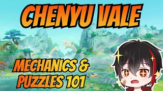 Chenyu Vale Mechanics 101 - Genshin Impact Version 4.4